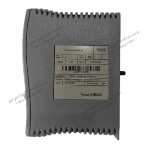 ICS TRIPLEX T9110