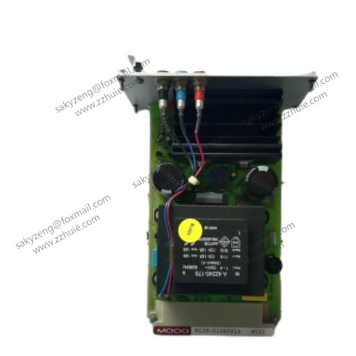 MOOG M128-010-A001