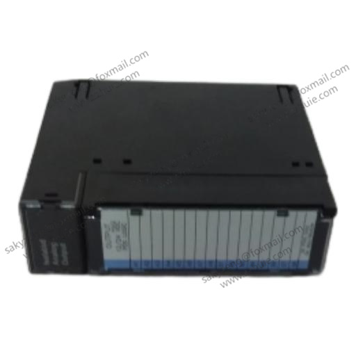GE HE670ADC830 Analog Input Module