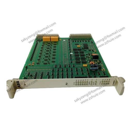 ABB 3BHE006805R0002 DDC779BE02 Triple Redundancy Control Module