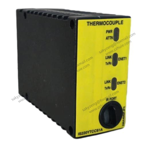 GE GESADA-1 Signal Conversion Module, Industrial Analog Isolation and Conversion Module
