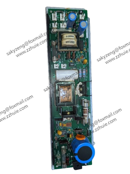 GE IS200TSVCH2ADC TSVC Servo Input‑Output Terminal Board