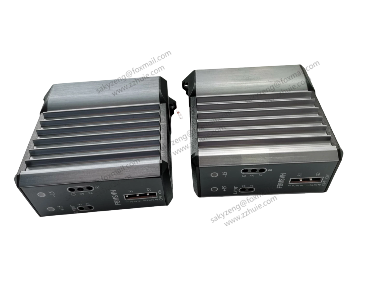 Foxboro P0973LQ Evo Control Network Redundant Power Supply Module