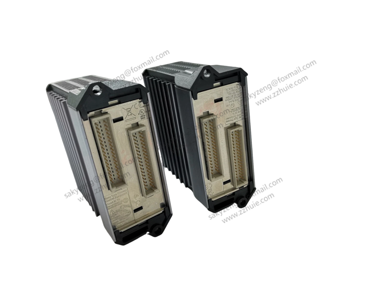 Foxboro P0973LQ Evo Control Network Redundant Power Supply Module
