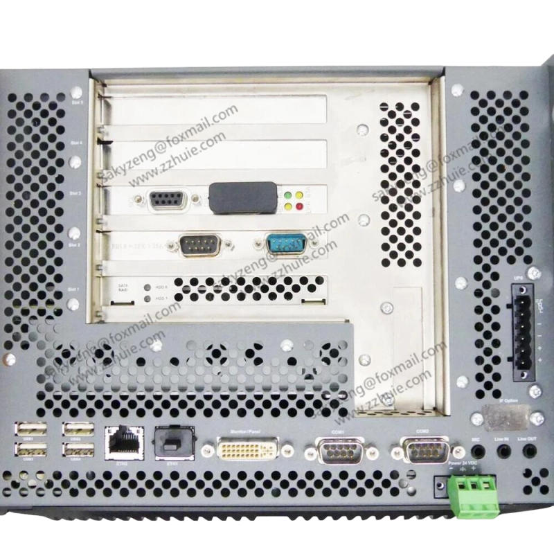B&R 5PC810.SX05-00 Industrial PC, (Actual product appearance shall prevail, professional high-definition pictures will be updated soon)