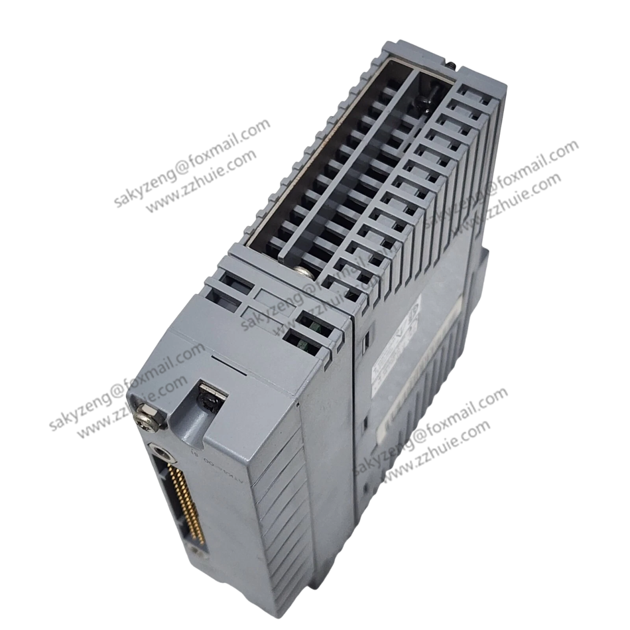 YOKOGAWA EC401-50 Industrial Control Module, (Actual product appearance shall prevail, professional high-definition pictures will be updated soon)