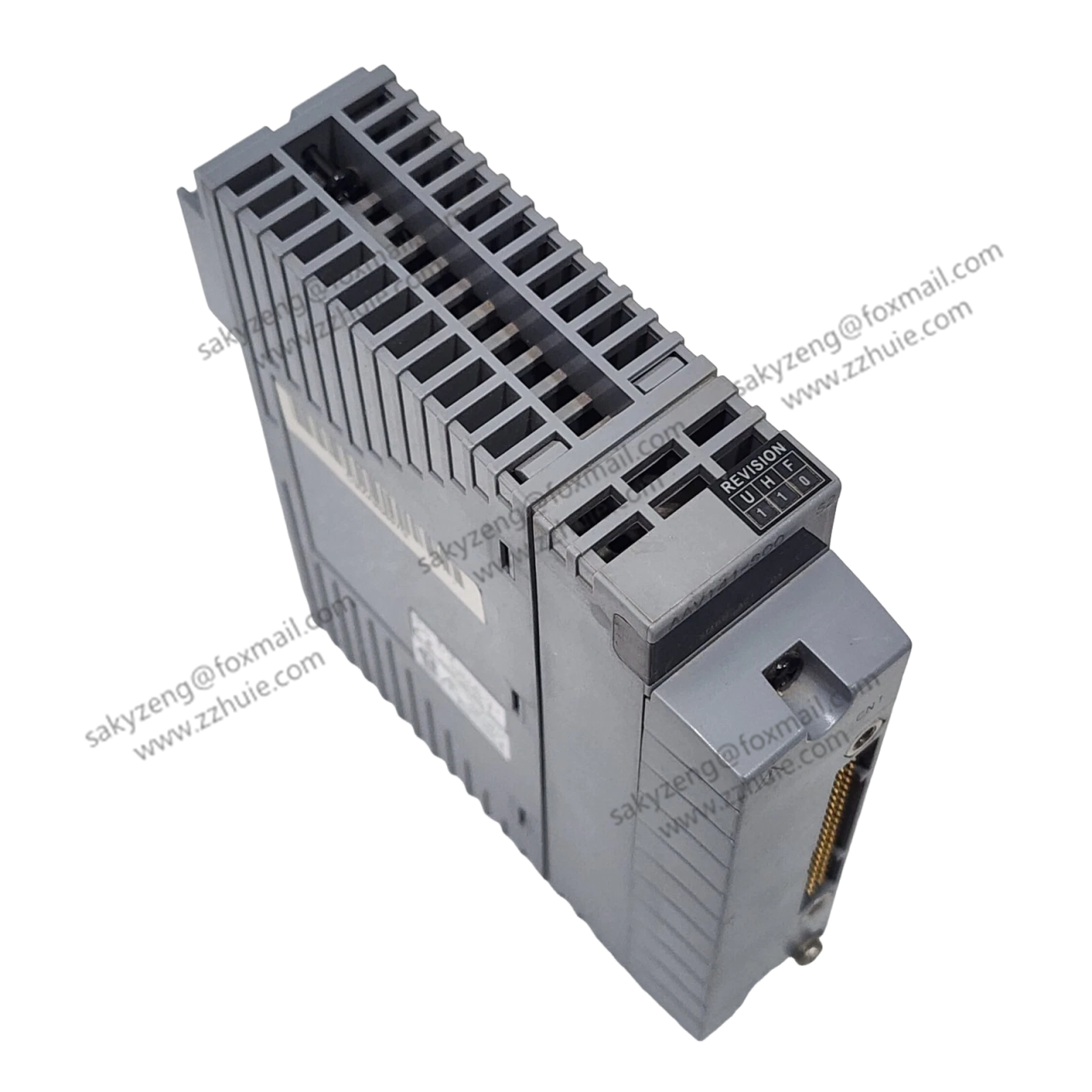 YOKOGAWA EC401-50 Industrial Control Module, (Actual product appearance shall prevail, professional high-definition pictures will be updated soon)