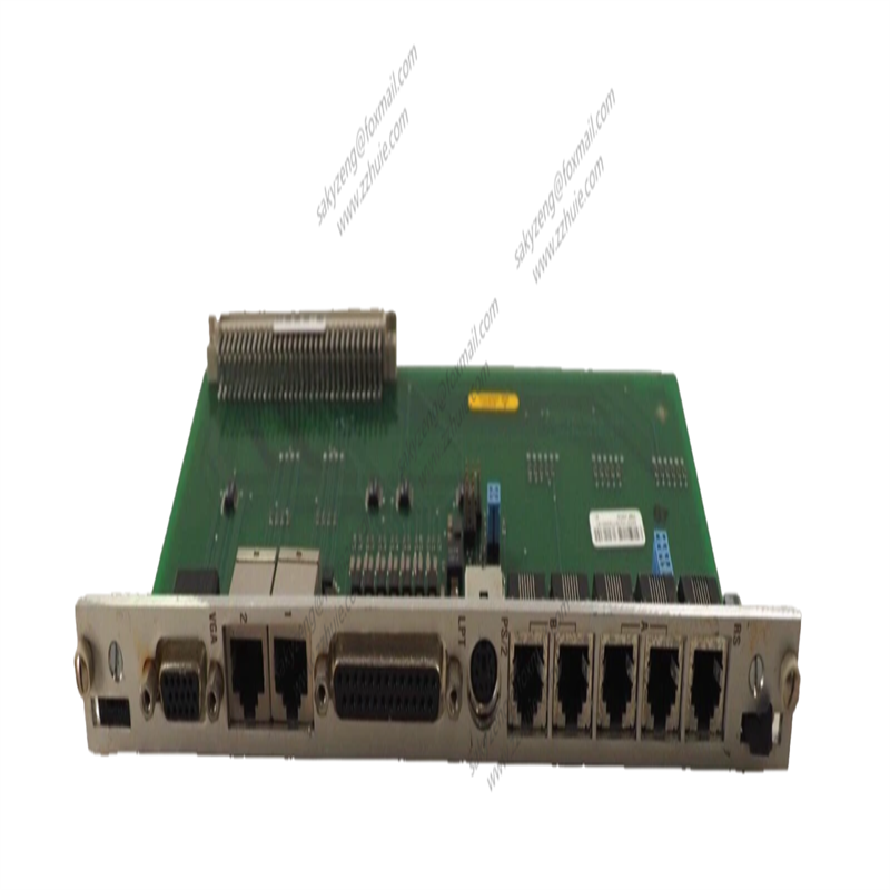 VIBRO-METER VM600 MPC4 200-510-071-113 200-510-111-034 Machinery Protection Card