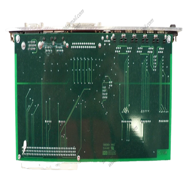 VIBRO-METER VM600 MPC4 200-510-071-113 200-510-111-034 Machinery Protection Card