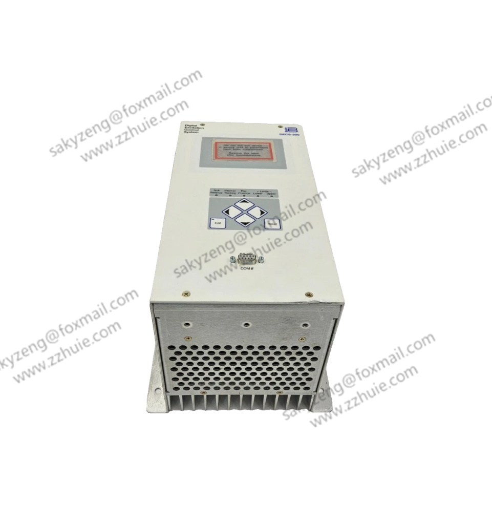 BASLER ELECTRIC DECS-200-1L Digital Excitation Controller