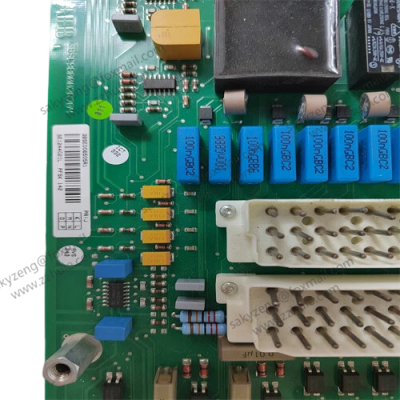 ABB PFSK142 3BSE006505R1 Control Module