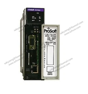 ProSoft MVI56-PDPMV1 PROFIBUS DPV1 Master Communication Module