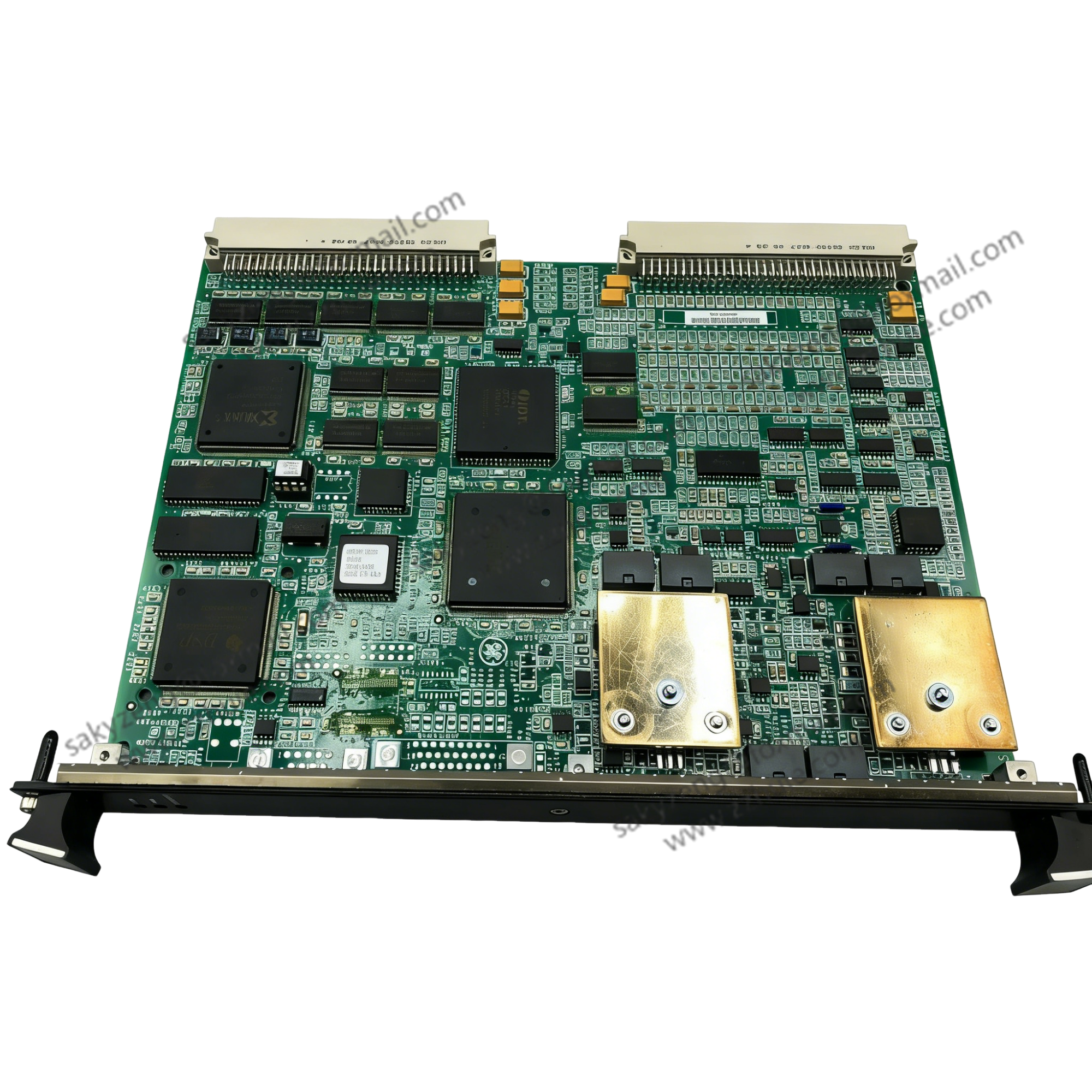 GE IS200VAICH1D Analog Input Module