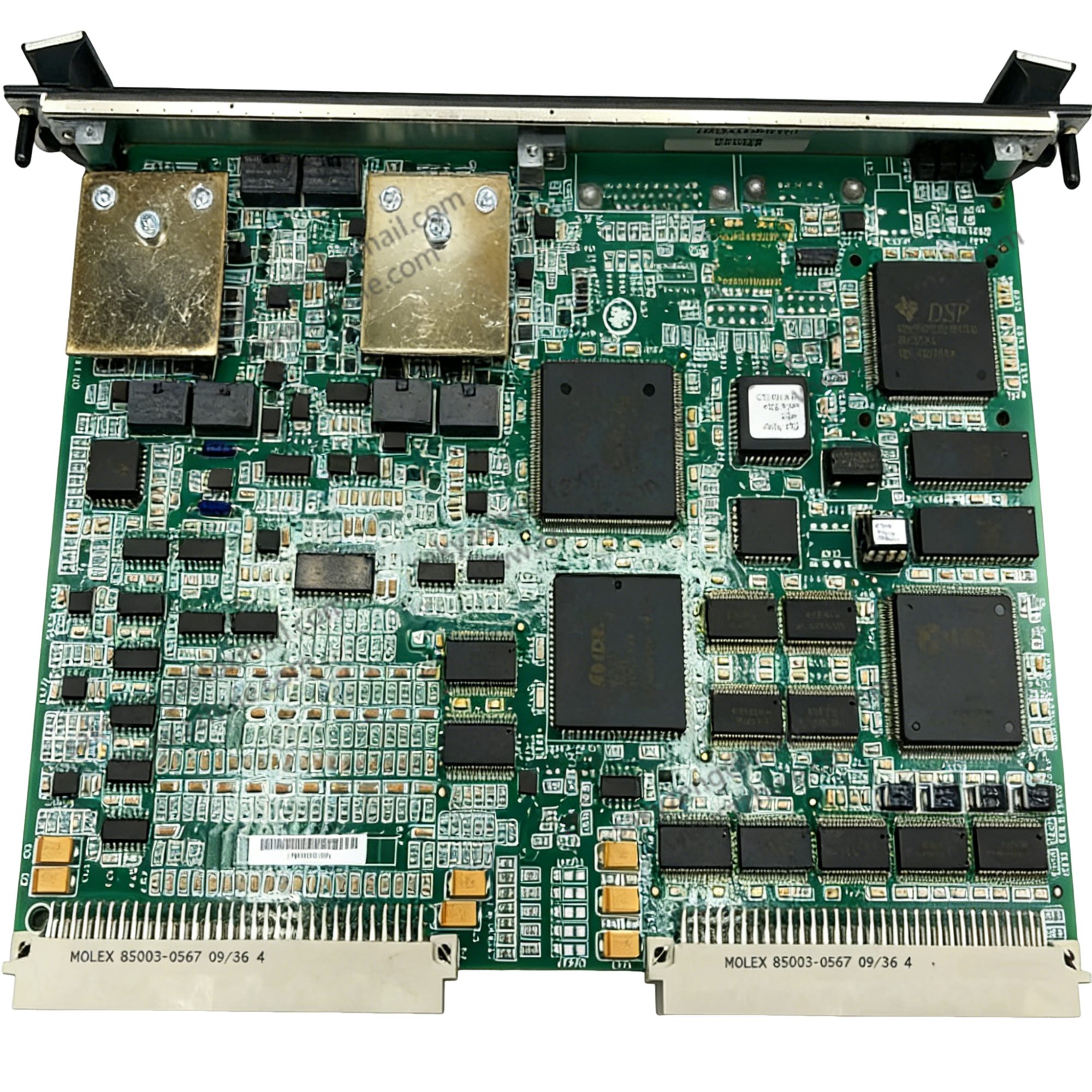 GE IS200VAICH1D Analog Input Module