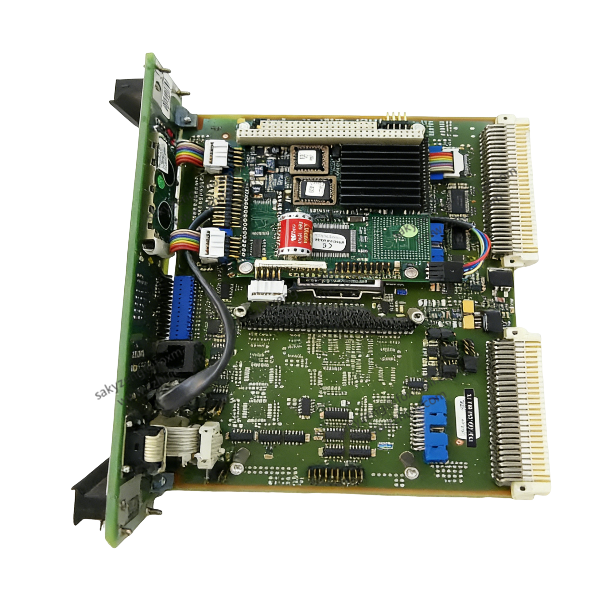 VIBRO-METER VM600 CPUM 200-595-067-114 CPU Module for Machinery Protection System