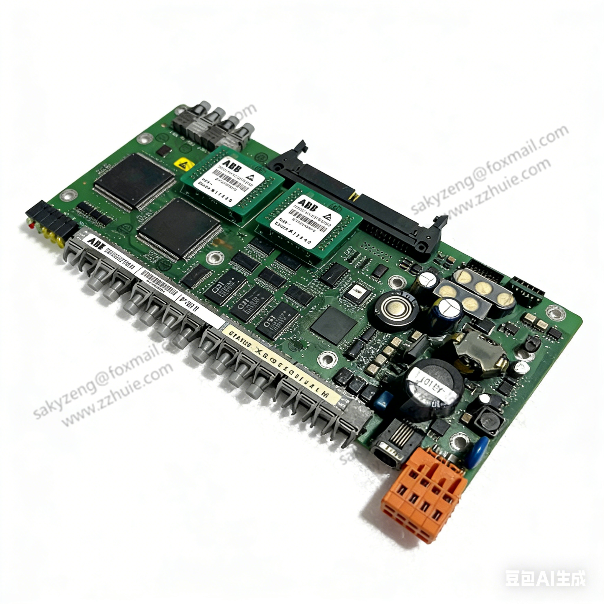 ABB PP902CE101 3BHE028989R010 DCS CPU Controller Module