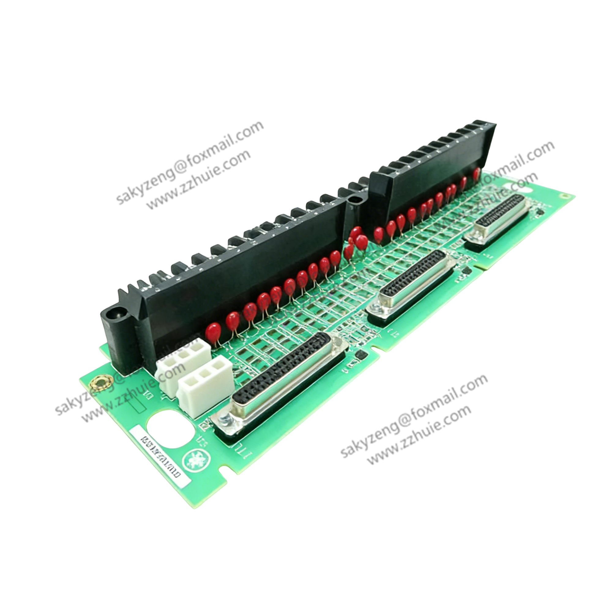 GE IS200TBCIH1C Contact Input Terminal Board for Mark VI / Mark VIe Control System
