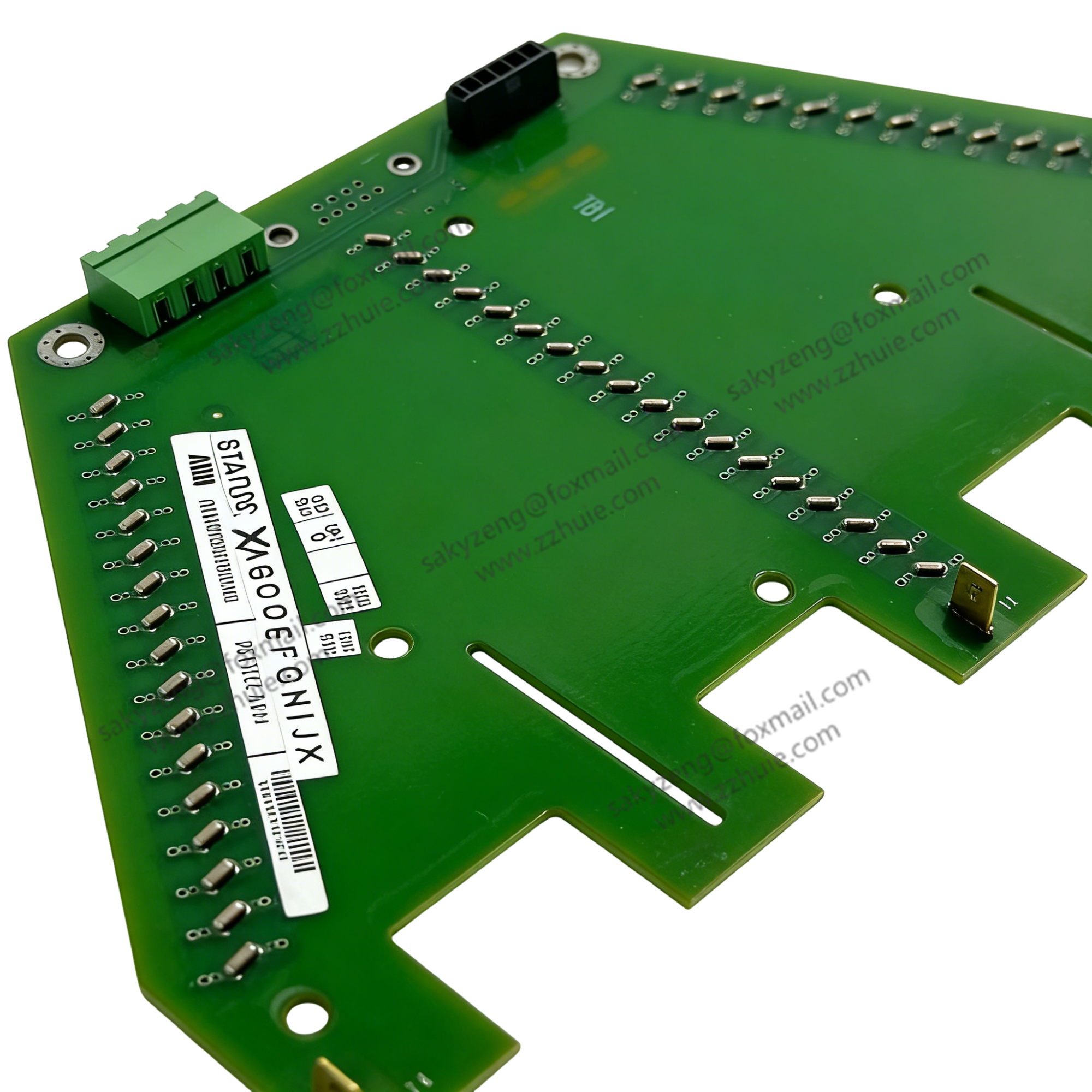 ABB 3BHE032285R0102 XVC772A102 High Voltage Drive Board