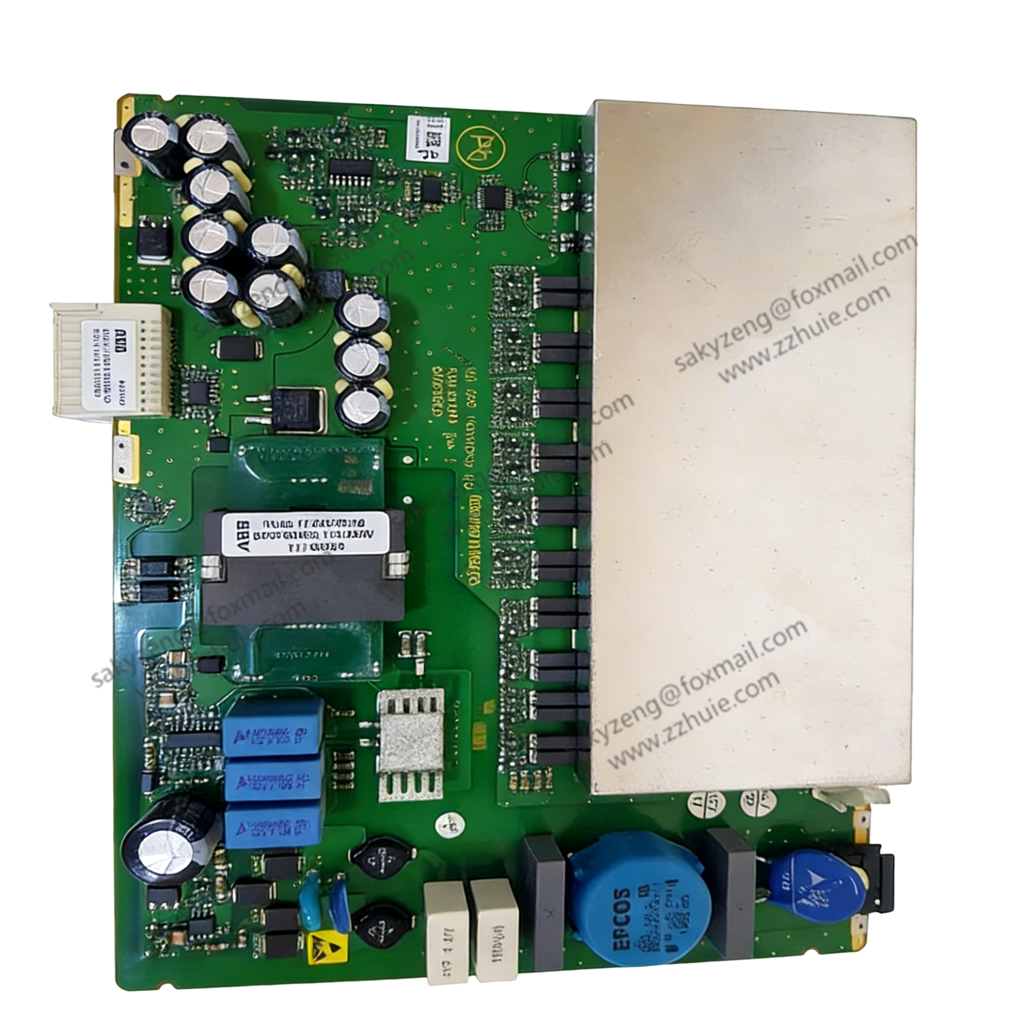 ABB 1KHL178016R0001F PSM03 Power Supply Module Drive Control Board