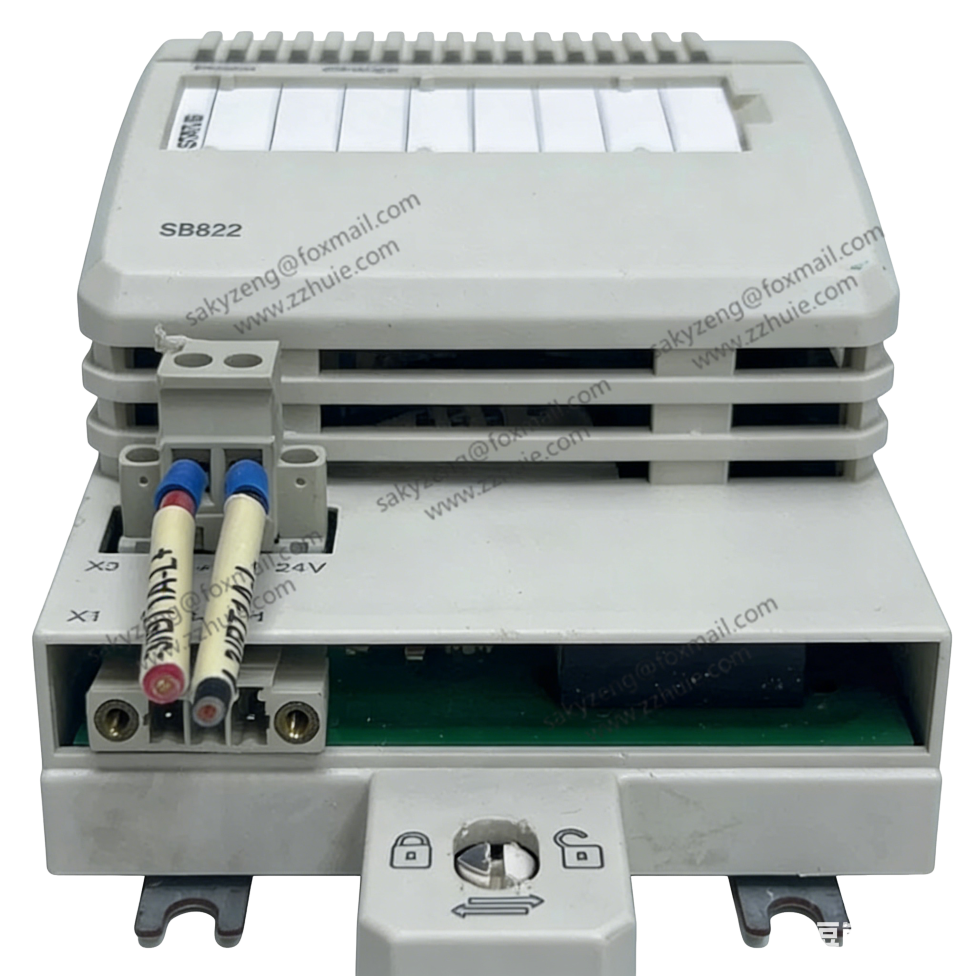 ABB 3BSE004215R1 Tension Load Cell for Industrial Tension Control System
