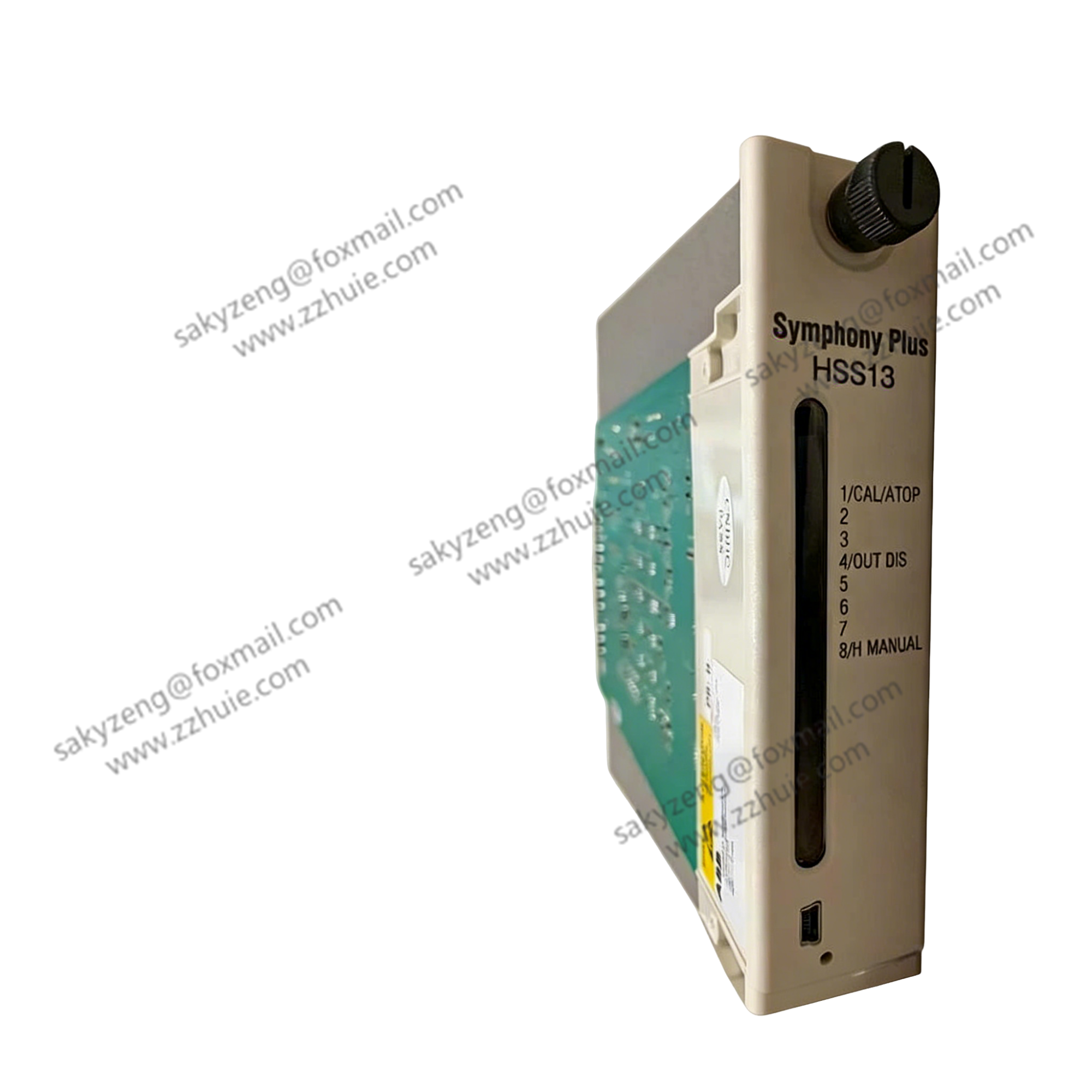ABB 3ASC25H705/-7 Control Board for Industrial Drive and Automation Systems