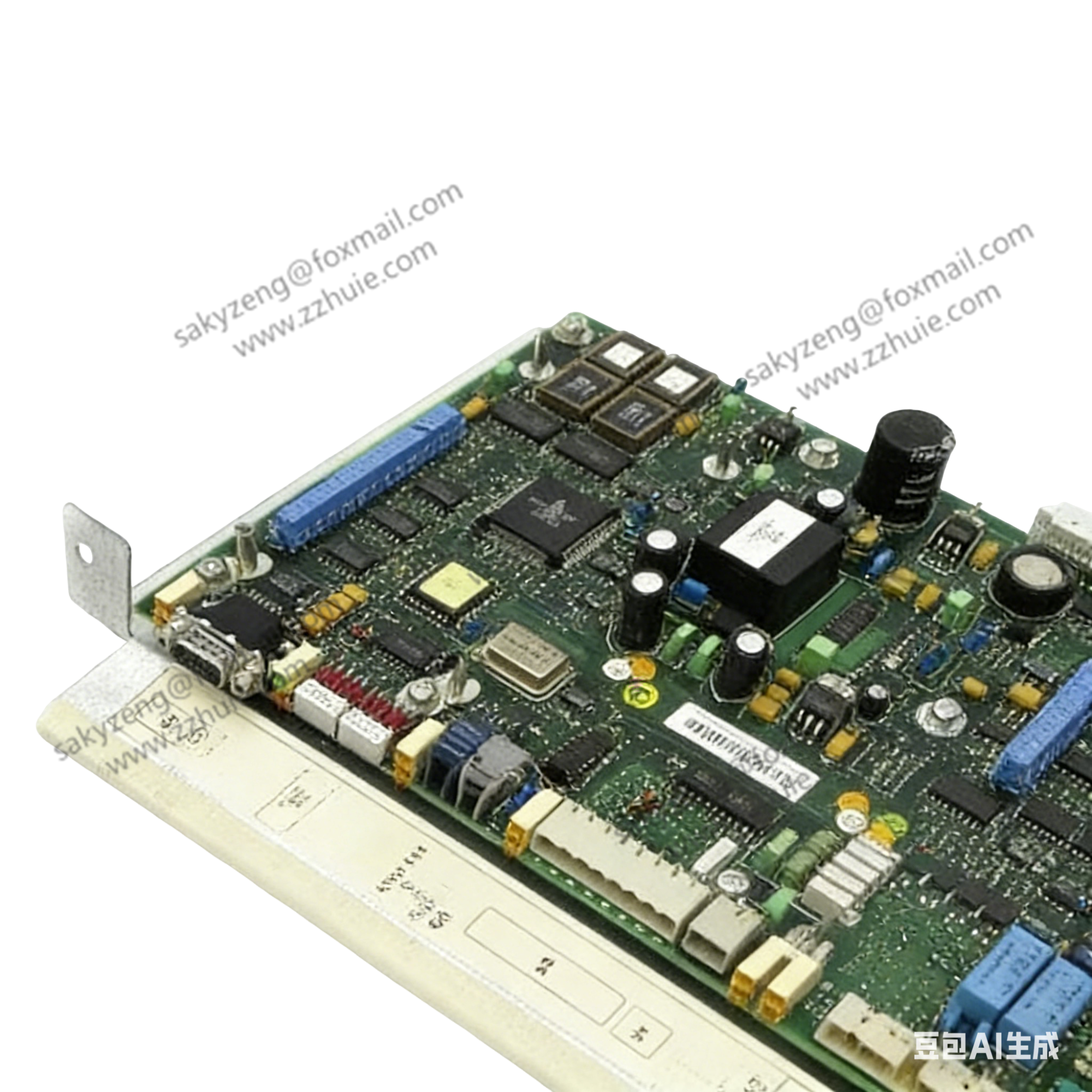 ABB 3ASC25H705/-7 Control Board