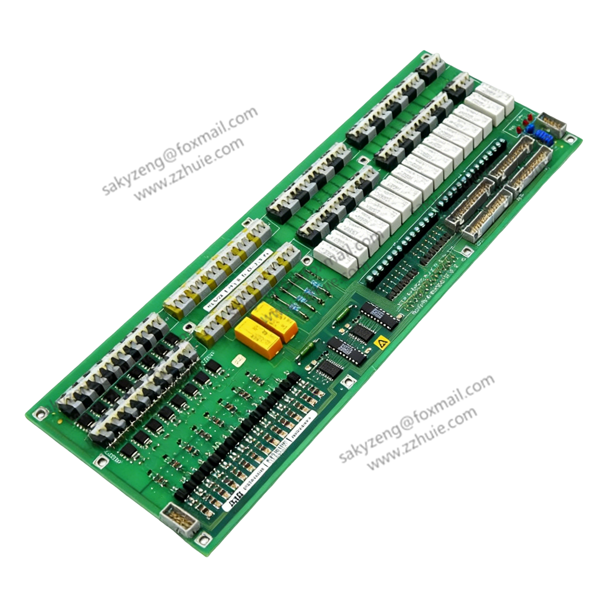 ABB 3ASC25H204 DAPU100 Analog Input I/O Control Board Module