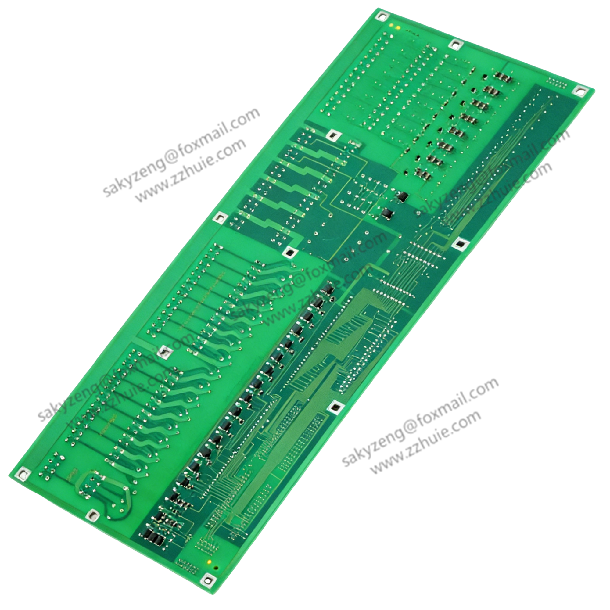 ABB 3ASC25H204 DAPU100 Analog Input I/O Control Board Module