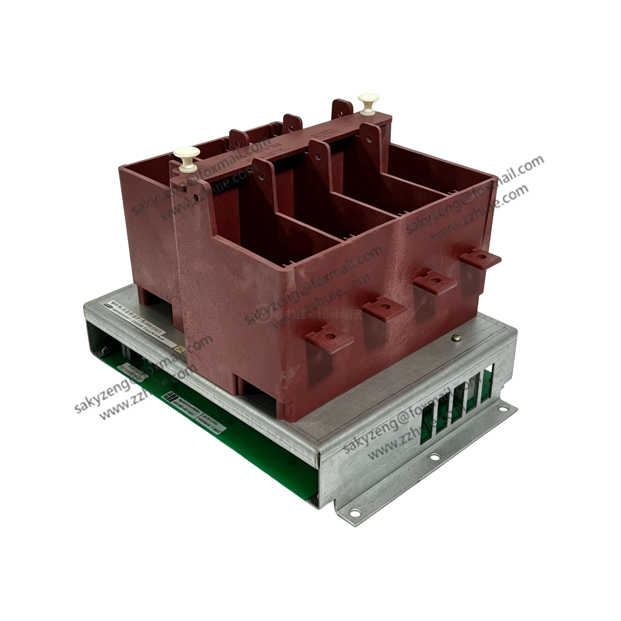 ABB KUC755AE106 3BHB005243R0106 Main Control Module for ACS6000 ACS1000 Drives