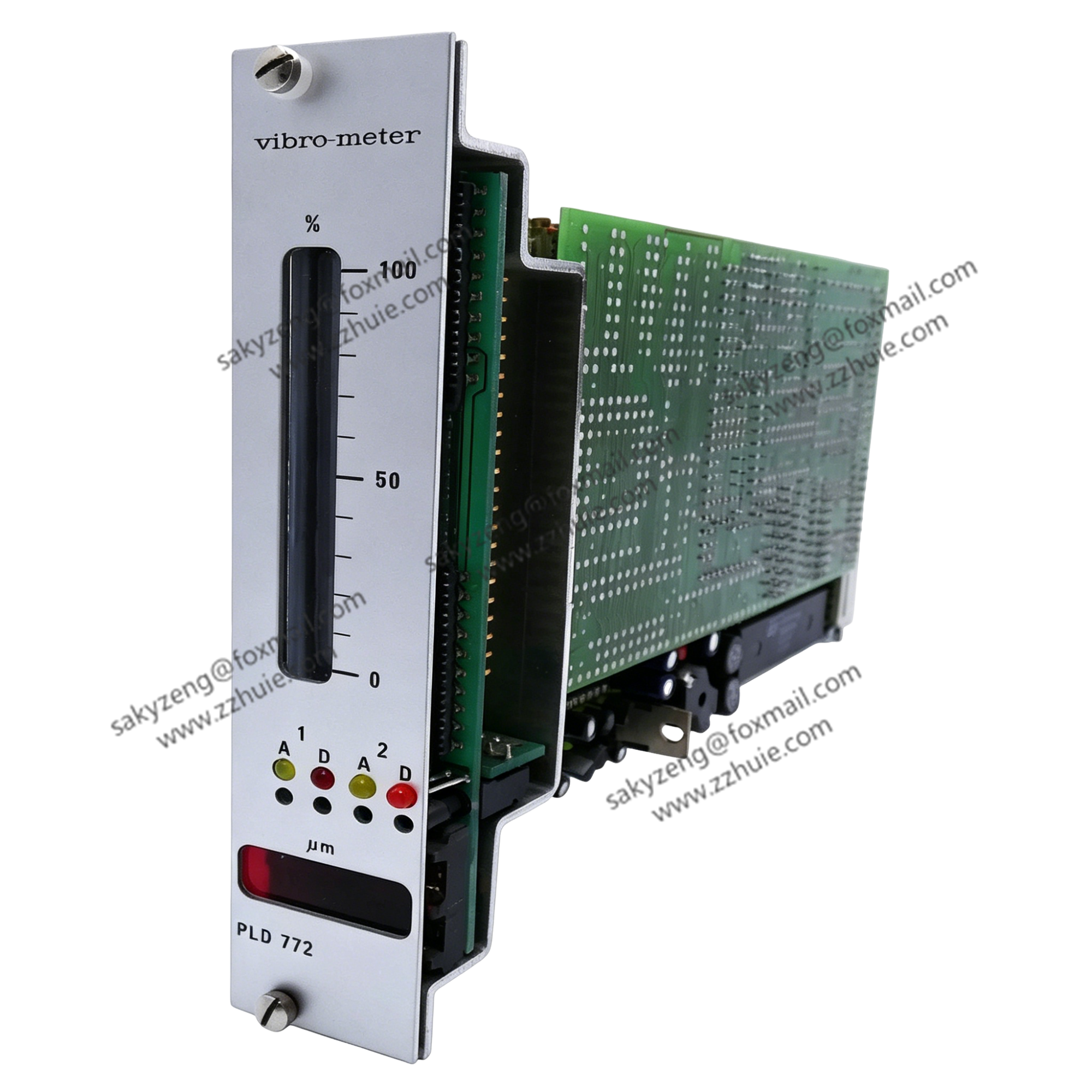 Vibro-Meter 200-566-000-112 IOCN Digital Input & Output Communication Module for VM600 Machinery