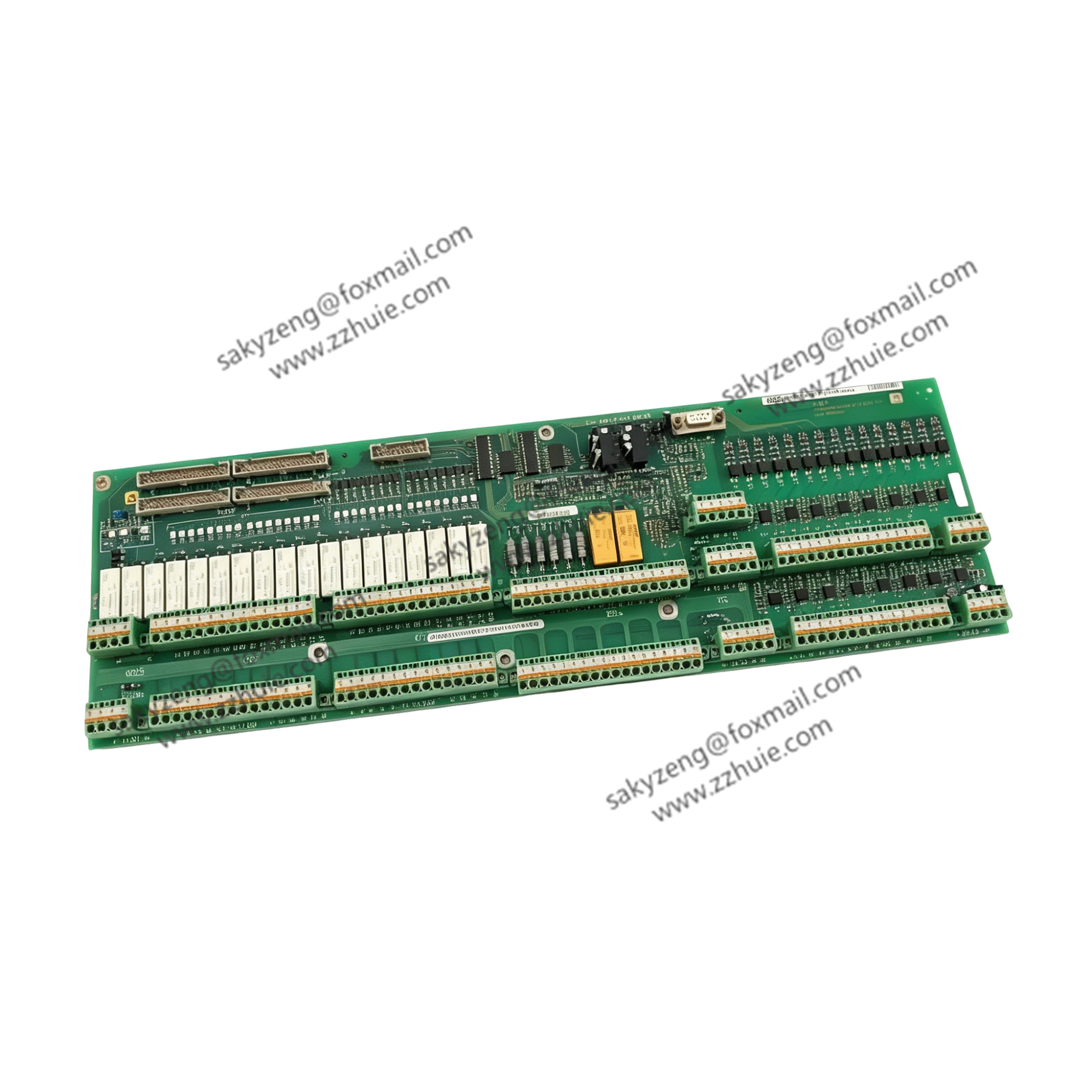 ABB DSTC176 (57310001-KT) Bus Extension Terminator Unit