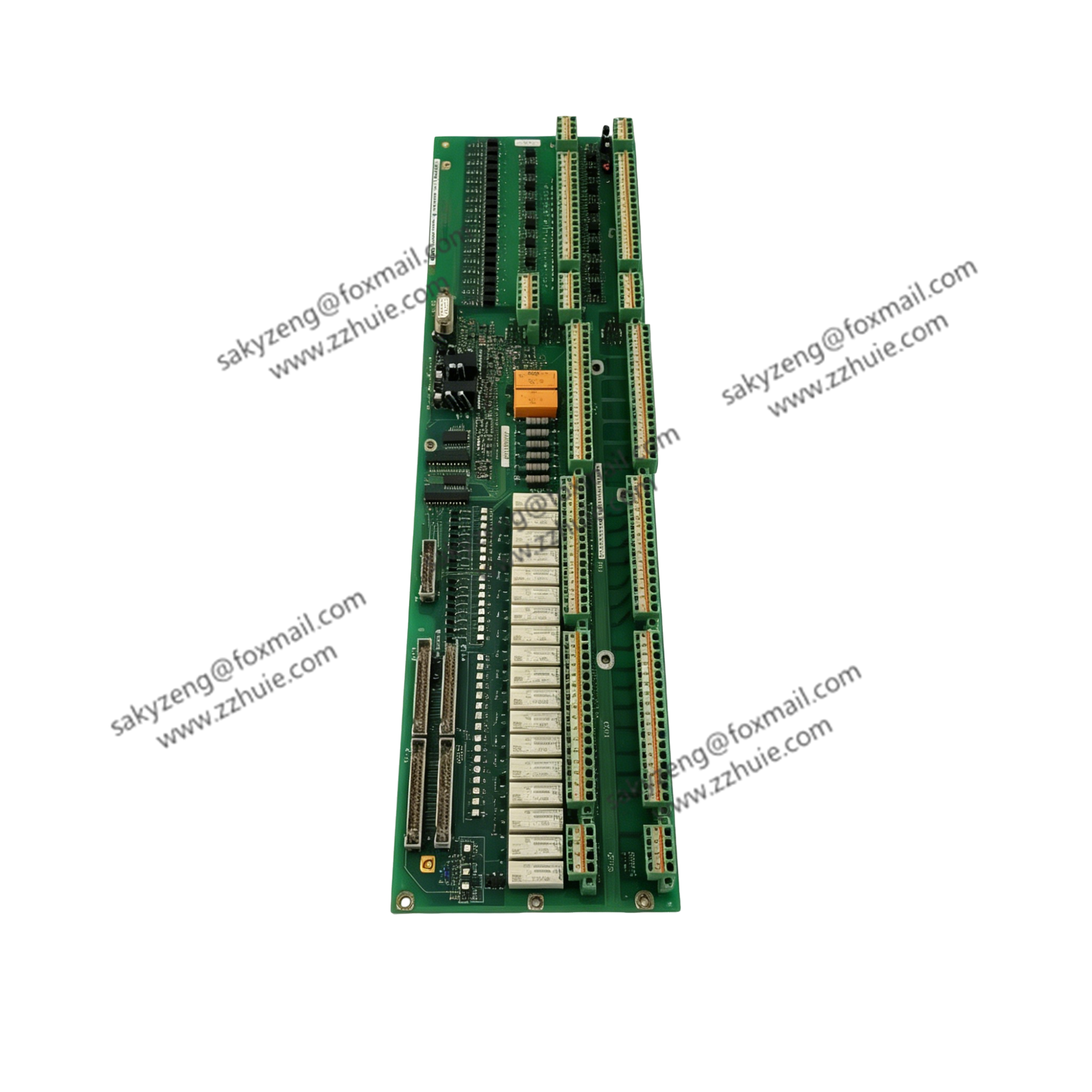 ABB 3BHE014071P201 (PPC905AE101) CCB-2 Processor Control Board Module