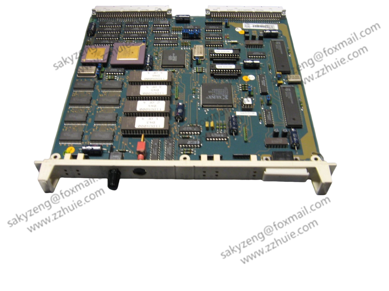 ABB DSCA190V 57310001-PK Multi-protocol Communication Processor Card for Advant Master DCS Control R