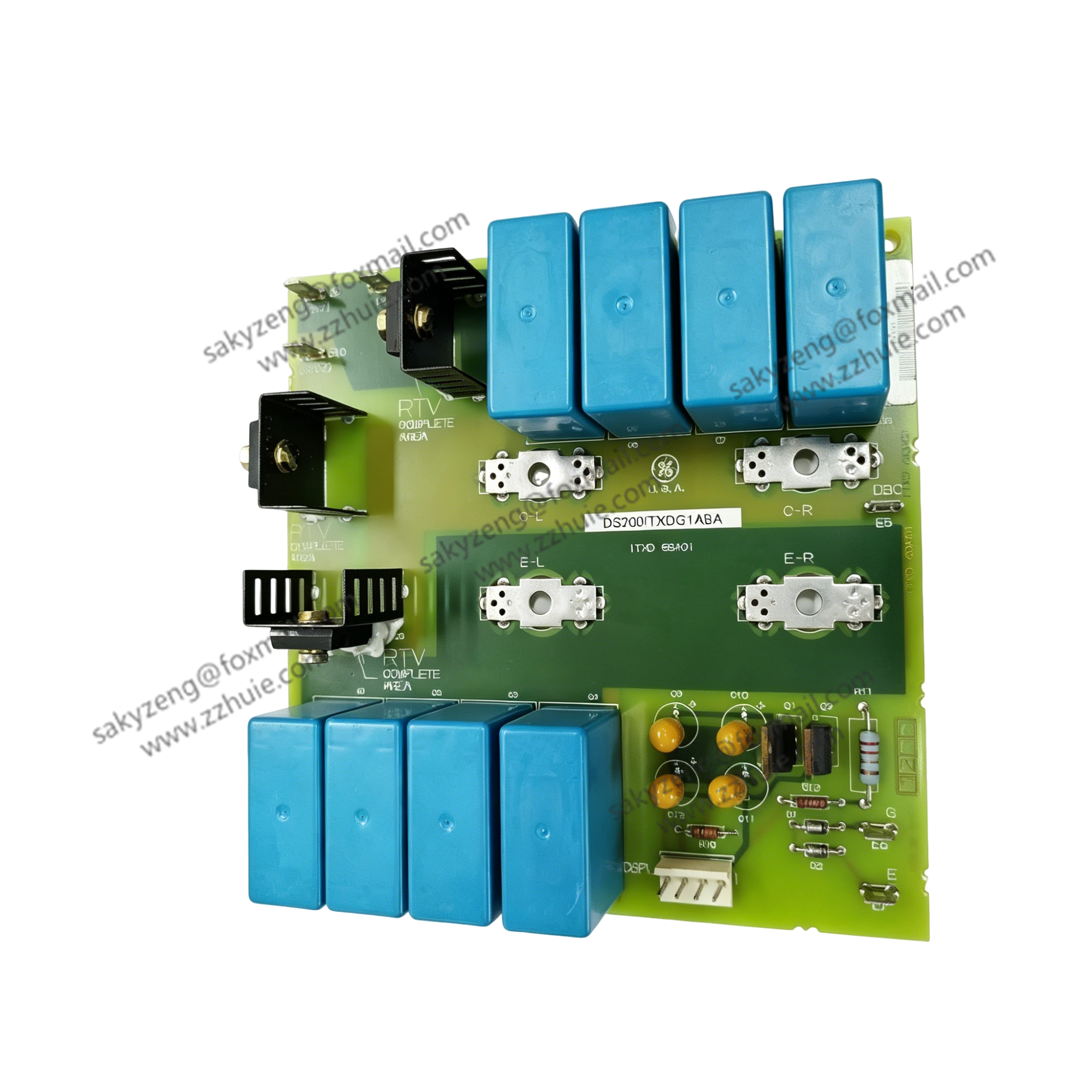 GE DS200ITXDG1ABA ITXD IGBT Snubber Board