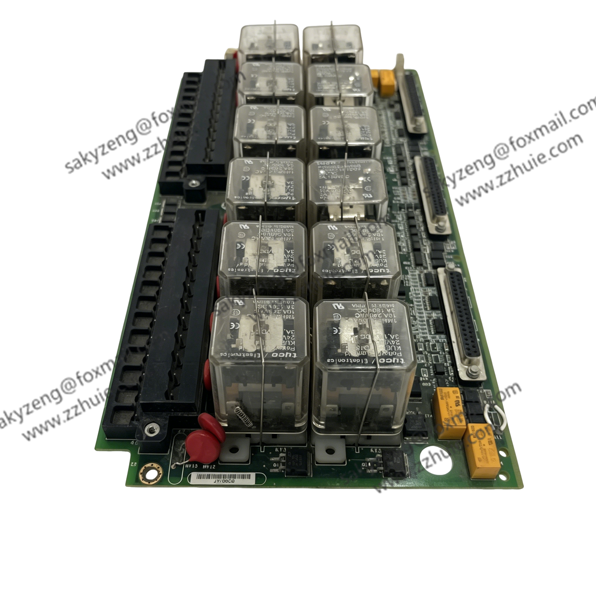GE DS200FCGDH1B FCGD Gate Distribution & Status Control Board for Mark V LCI Turbine Control System