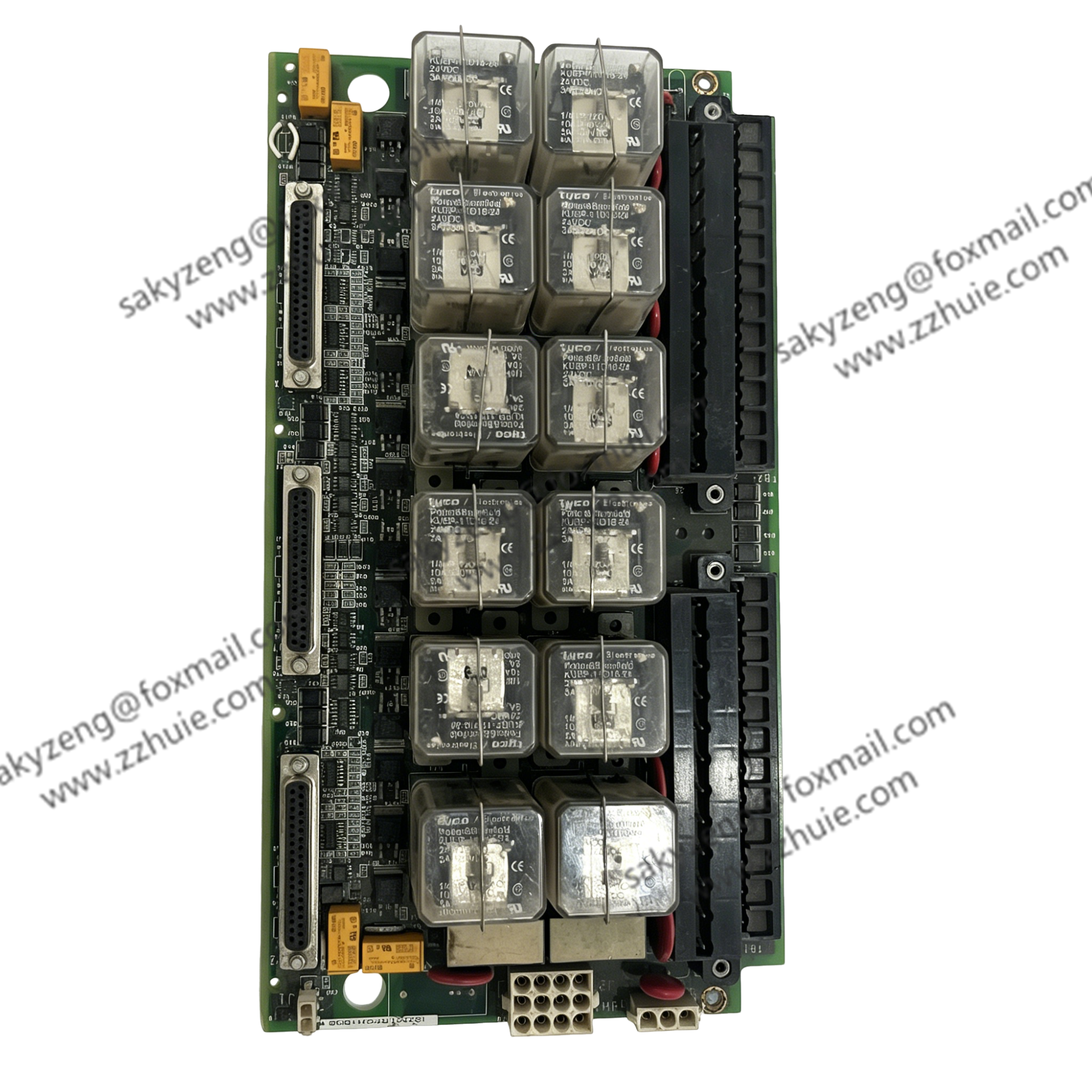 GE DS200FCGDH1B FCGD Gate Distribution & Status Control Board for Mark V LCI Turbine Control System