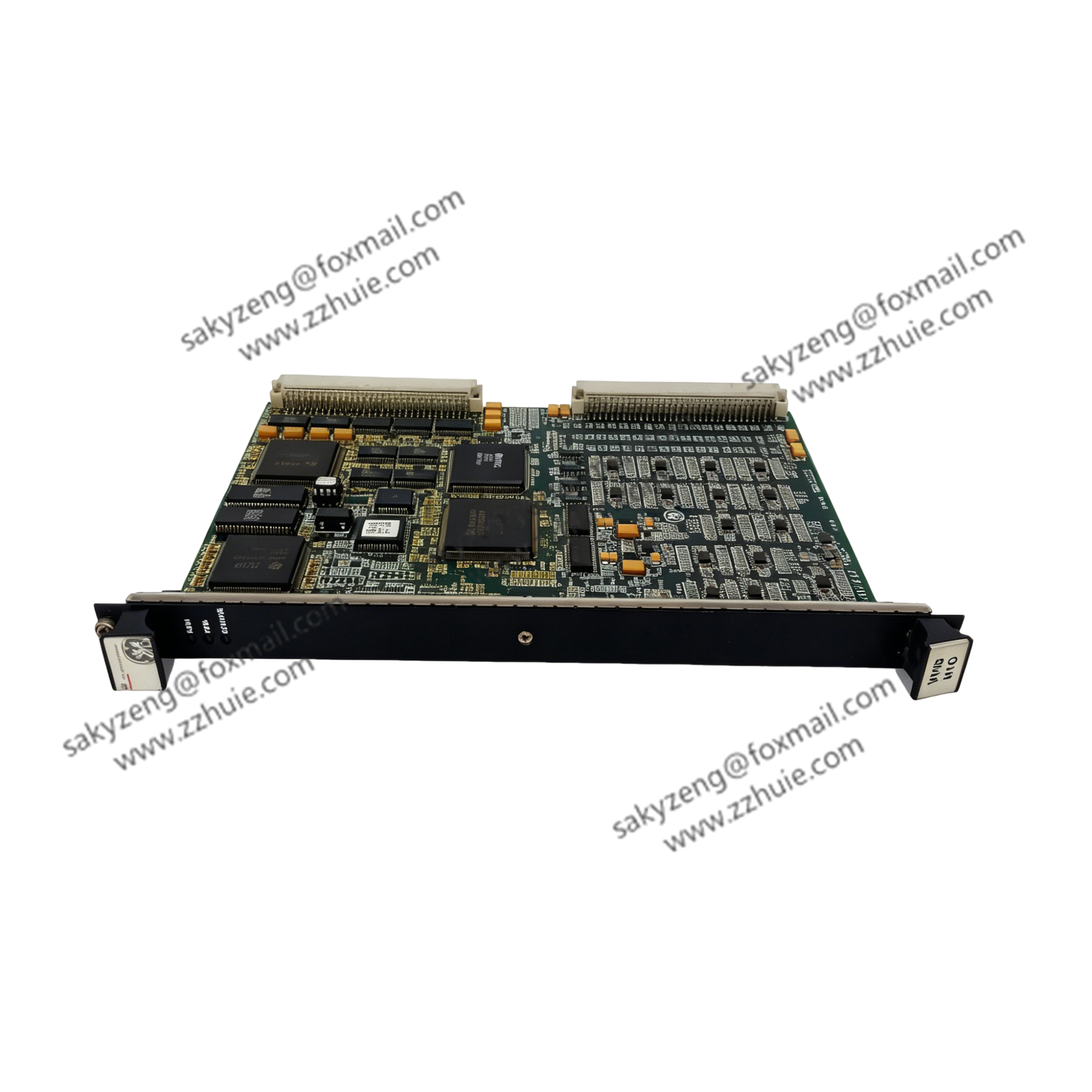 GE DS200DSPCH1AEA Digital Signal Processor Control Board