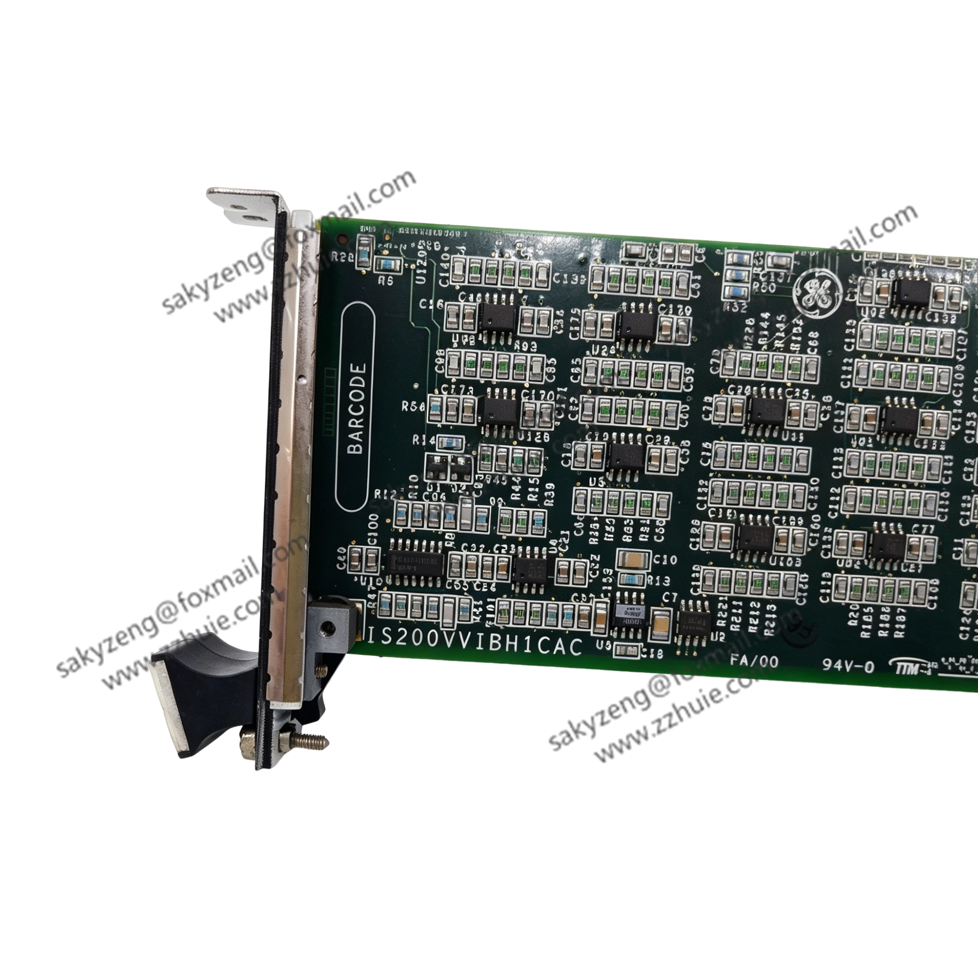 GE DS200DCFBG1A DC Power Feedback Board Mark V Turbine Control Module