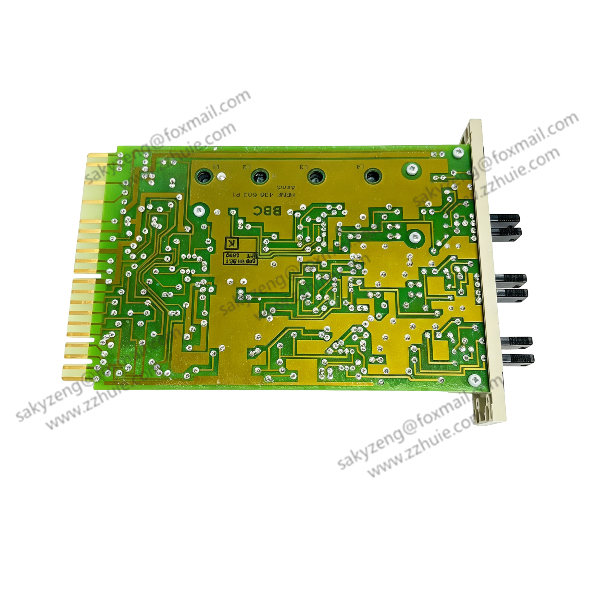 ABB IEPU02 Power Supply Module