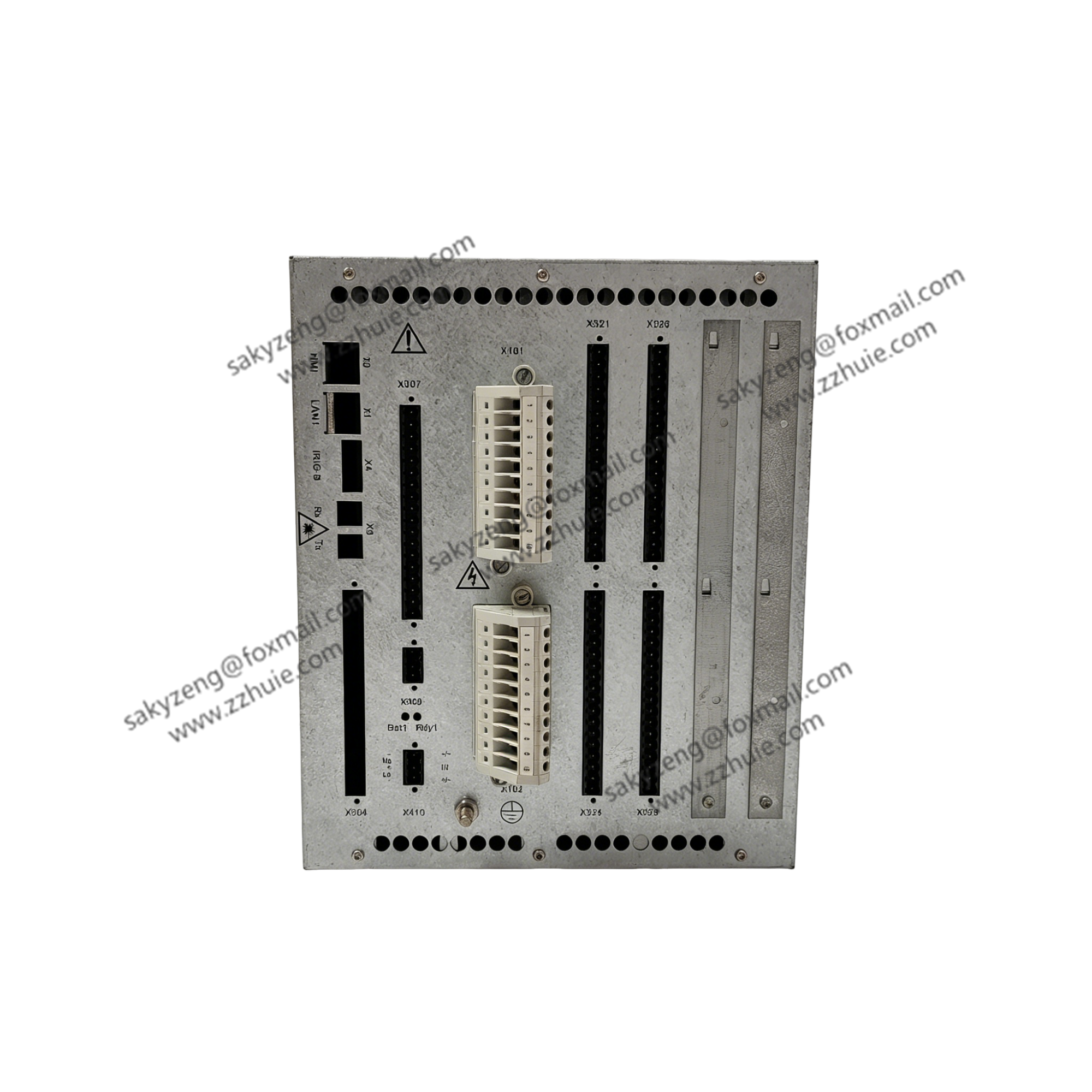 ABB REC650 1MRK008514-CB Relion650 Bay Control Line Protection IED Relay
