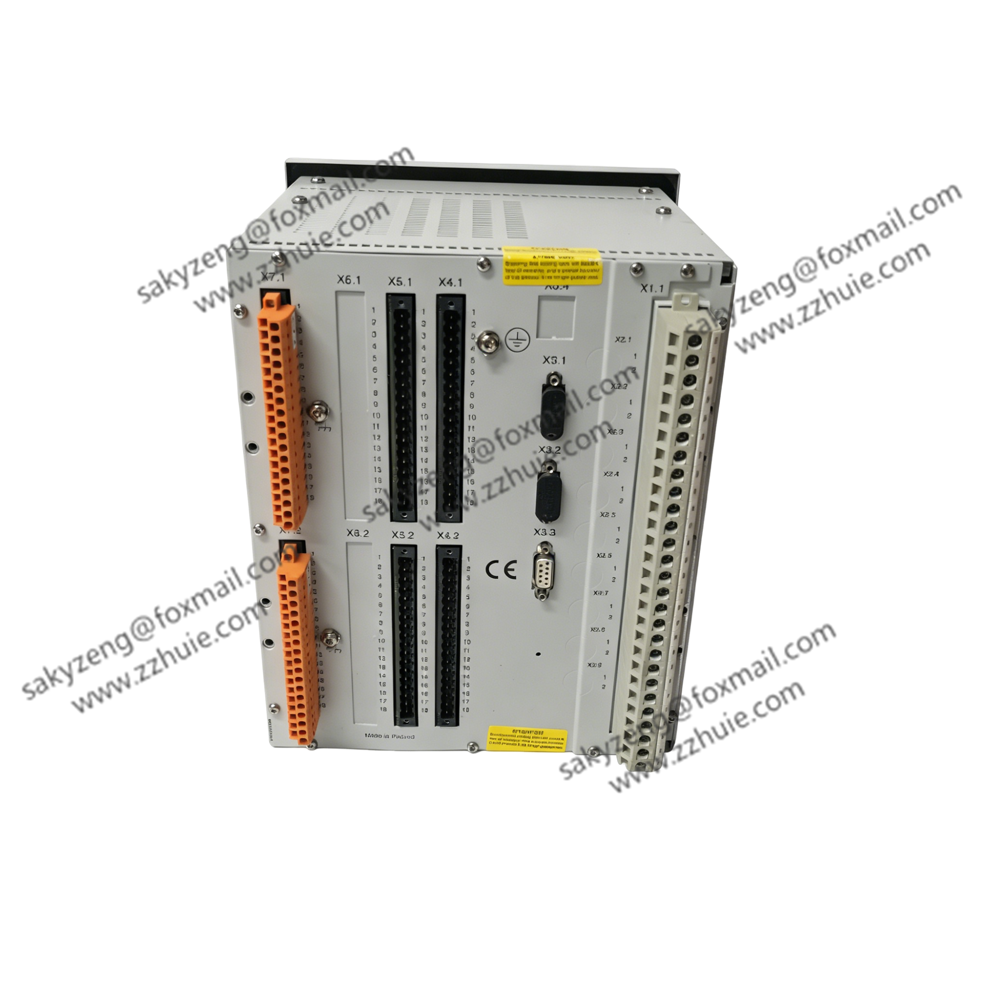 ABB REF543KB127AAAA Relion 543 Series Numerical Feeder Protection Relay