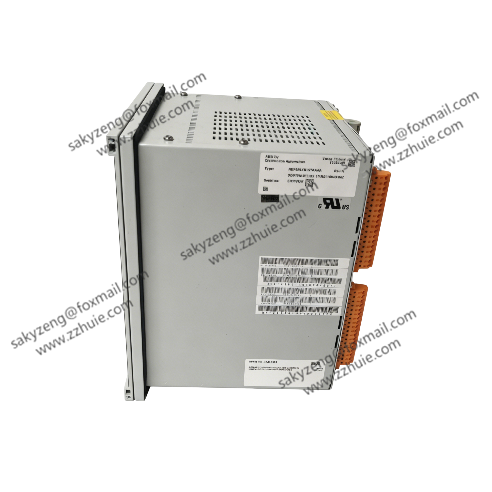 ABB REF543KB127AAAA Relion 543 Series Numerical Feeder Protection Relay