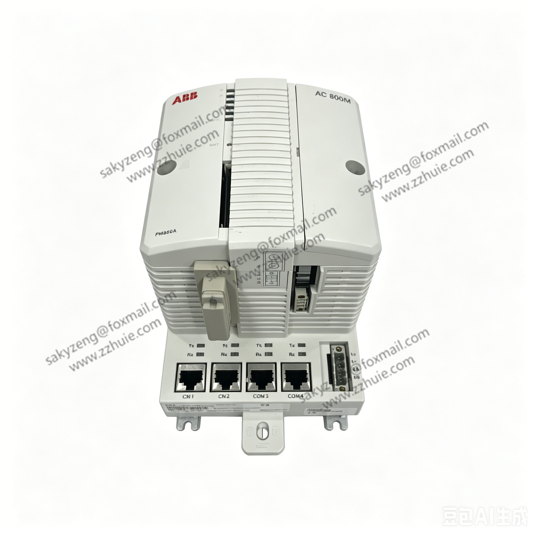 ABB 07KT98 GJR5253100R0278 AC31 Controller Unit