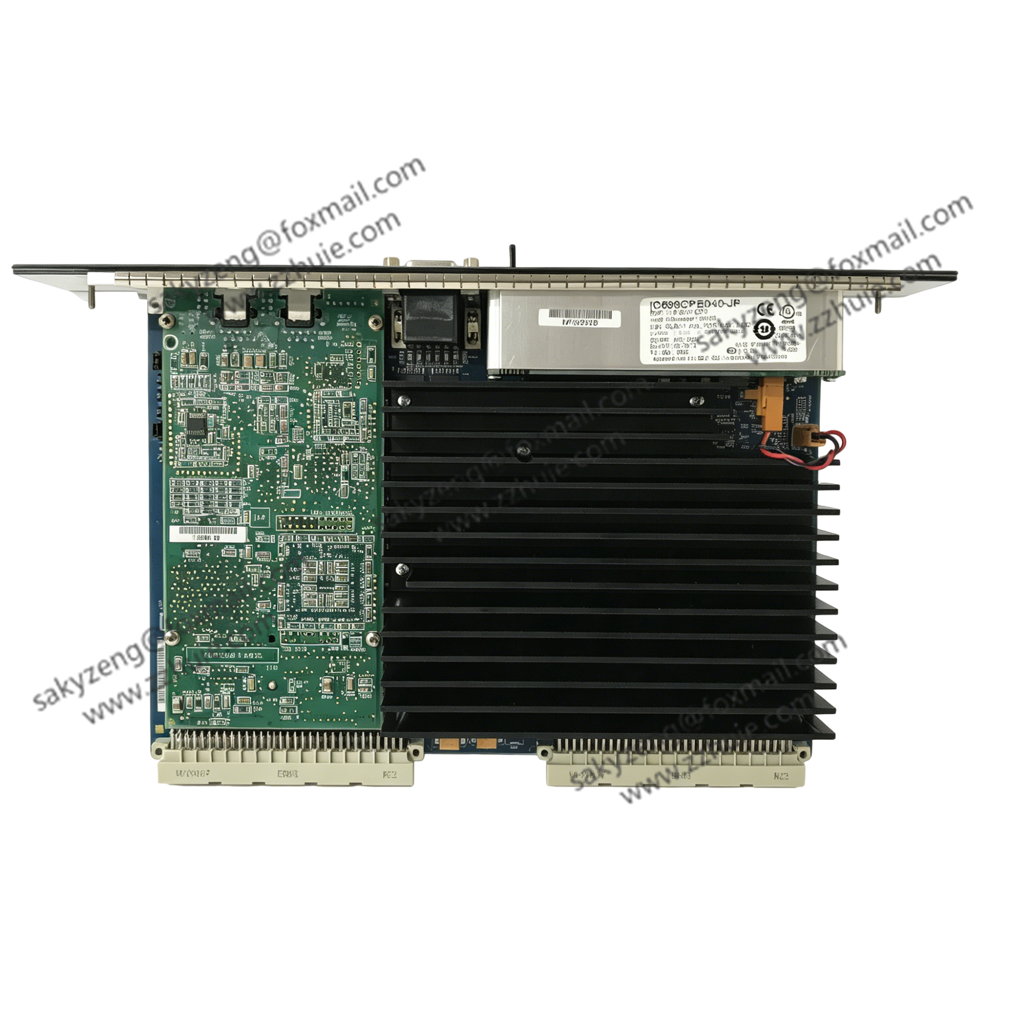 GE GESSIO-1E Industrial Control PC Board
