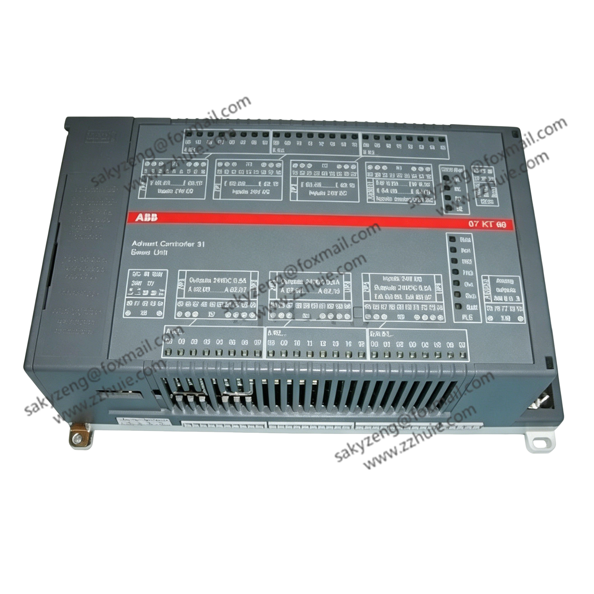 ABB 07KT98 GJR5253100R0278 AC31 Controller Unit