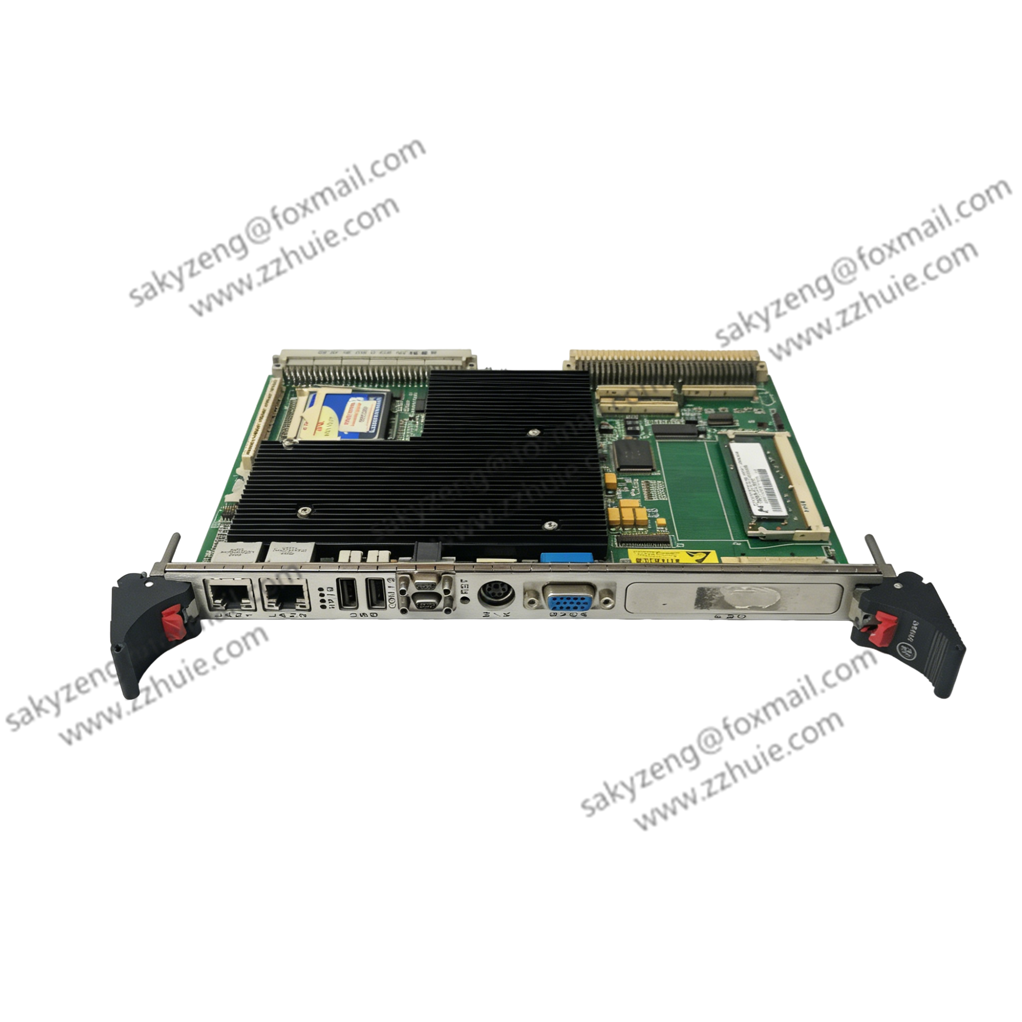 GE IS200HSLAH2ADE HSLA High-Speed Serial Link Interface Board for Mark VI Turbine Control System