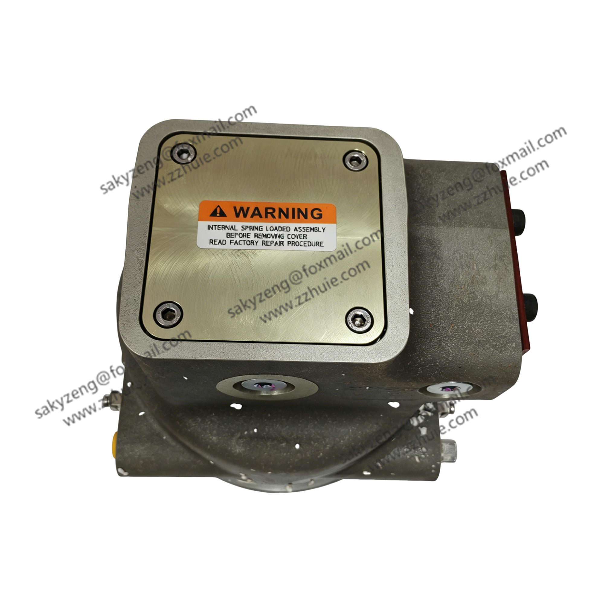 Woodward 9907‑1105 723 Digital Turbine Speed‑Load Controller