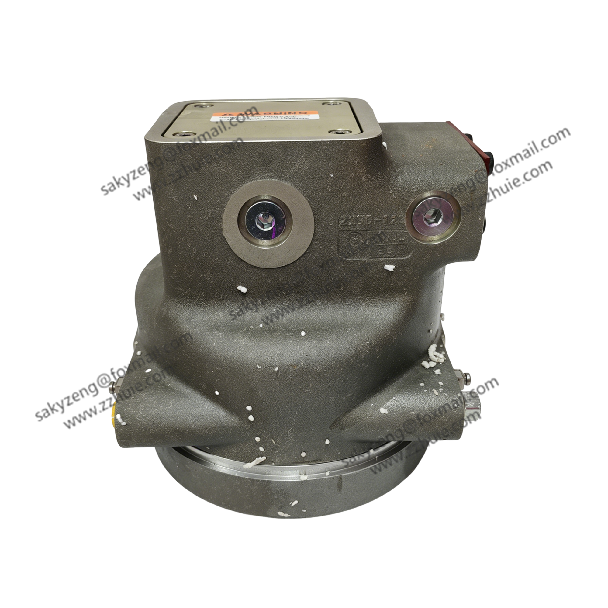 Woodward 9907‑1105 723 Digital Turbine Speed‑Load Controller