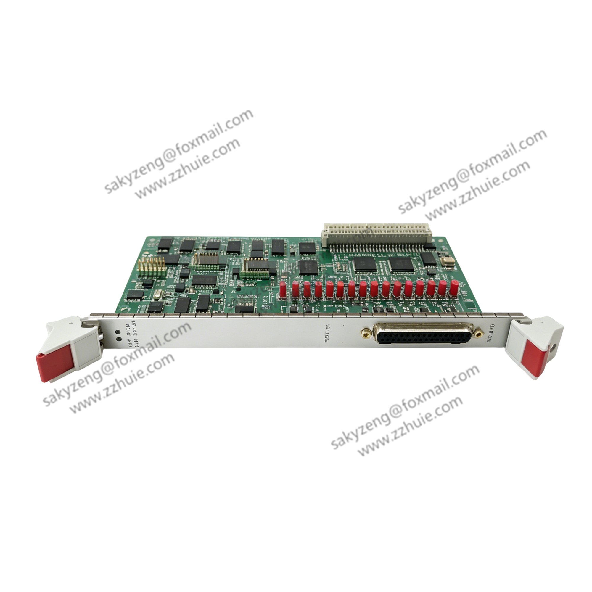 ABB UFC760BE41 3BHE004573R0041 High‑Voltage Drive Control Interface Board