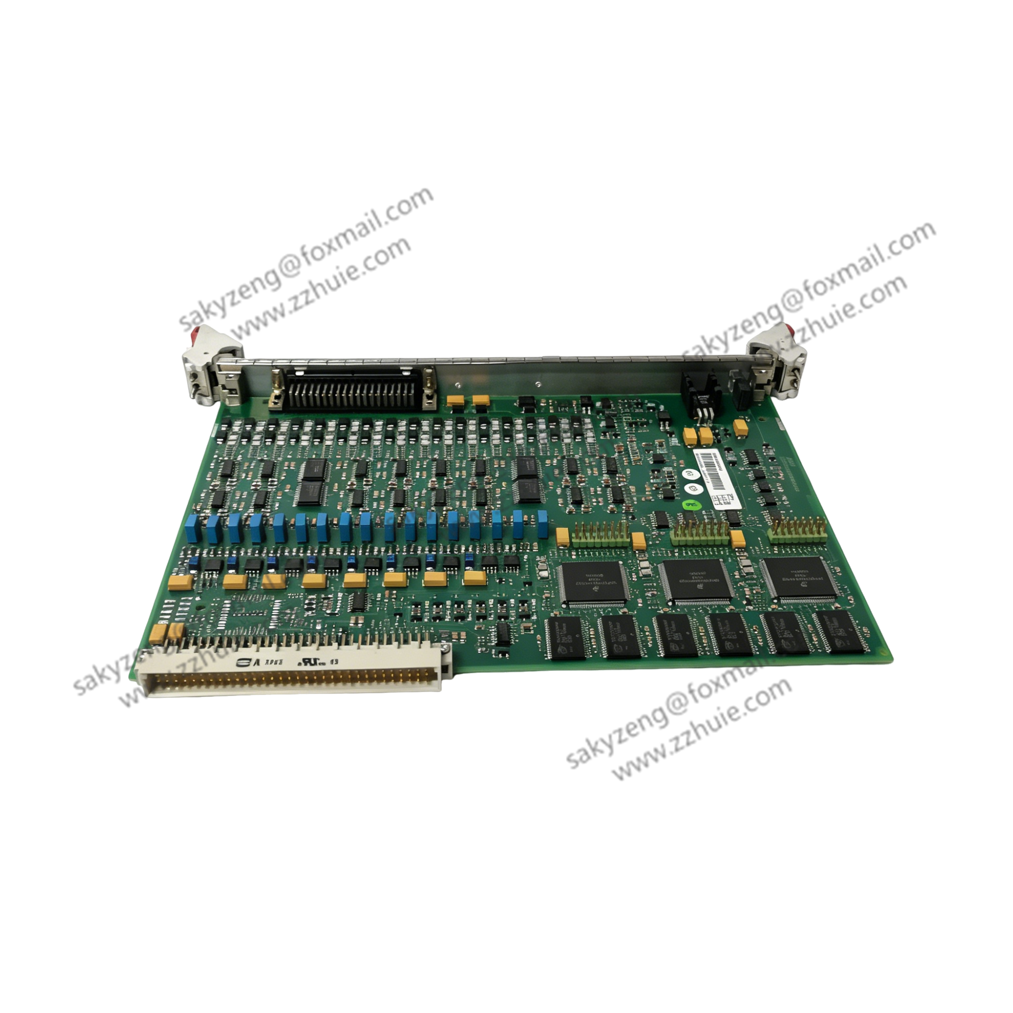 ABB UFC760BE41 3BHE004573R0041 High‑Voltage Drive Control Interface Board